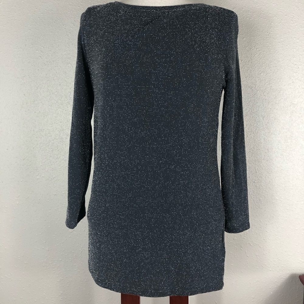 NWT Michael Kors Long Sleeve Top Size Large